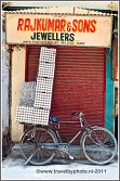 Delhi fiets
